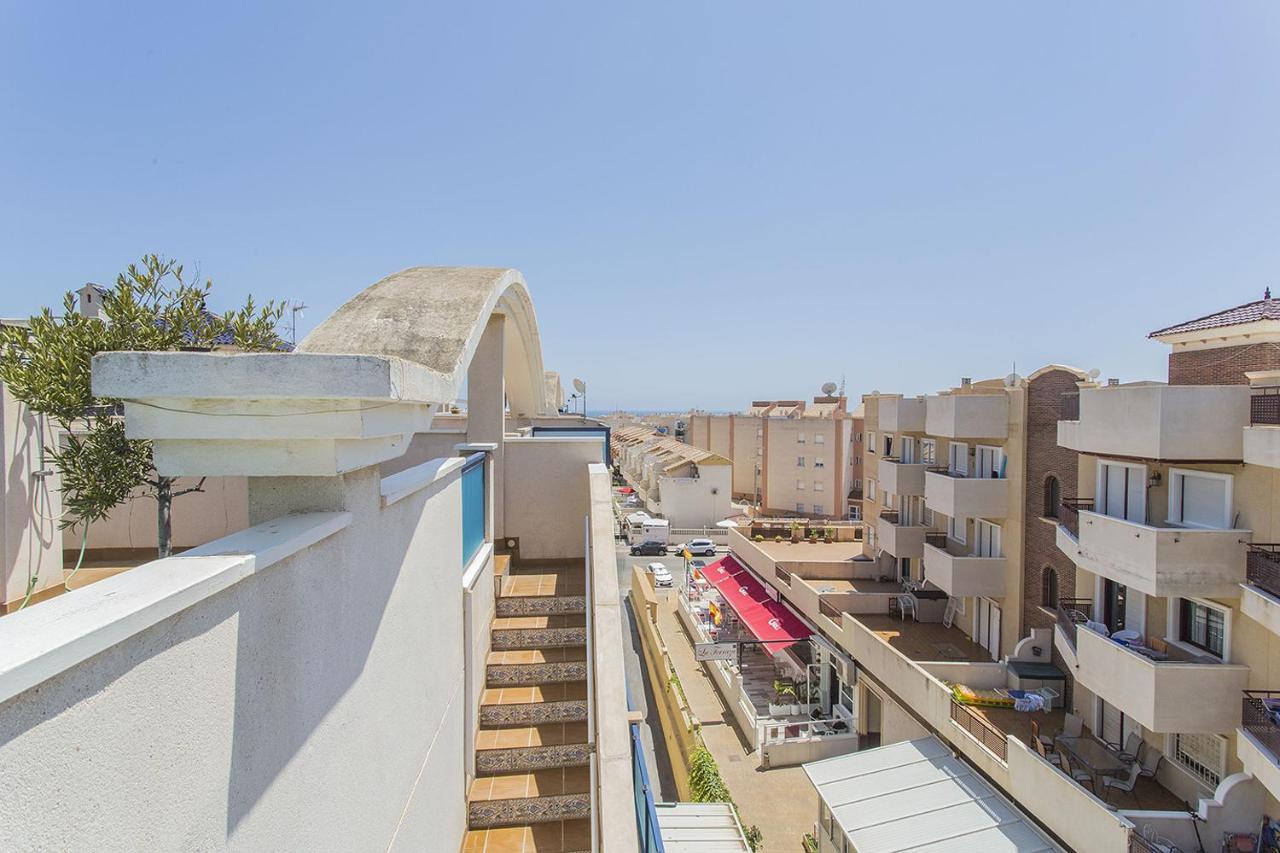 239 Amazing Penthouse Cabo Roig-Alicante Holiday Exteriér fotografie