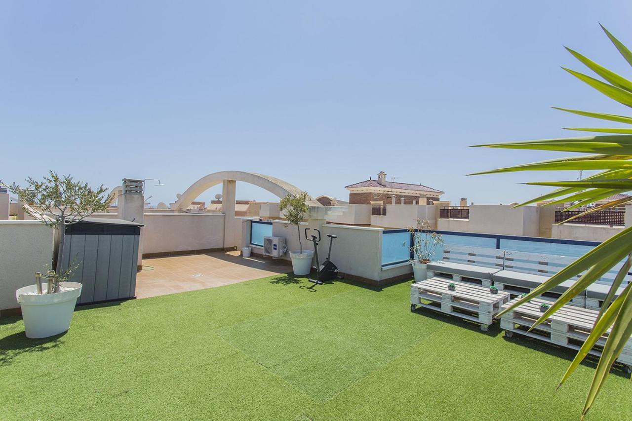 239 Amazing Penthouse Cabo Roig-Alicante Holiday Exteriér fotografie