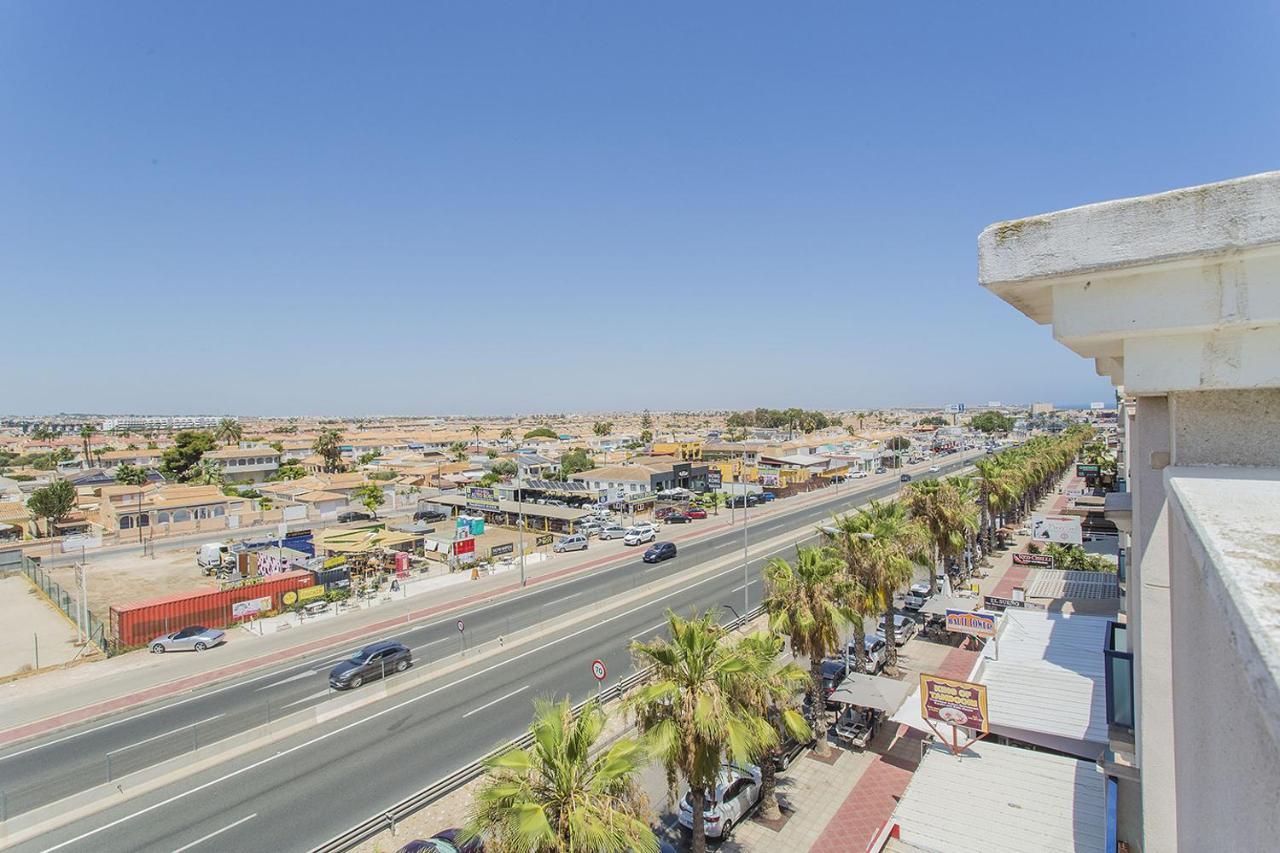 239 Amazing Penthouse Cabo Roig-Alicante Holiday Exteriér fotografie